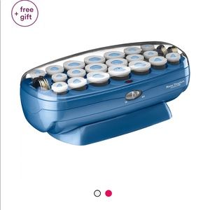 Hot rollers nano titanium by babyliss pro